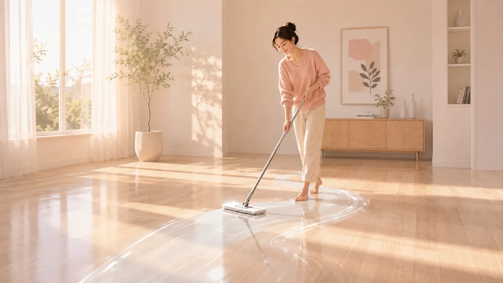 How Do You Clean Laminate Floors Without Streaking