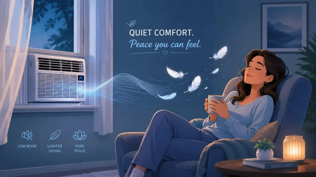 How to Make Window Ac Unit Quieter