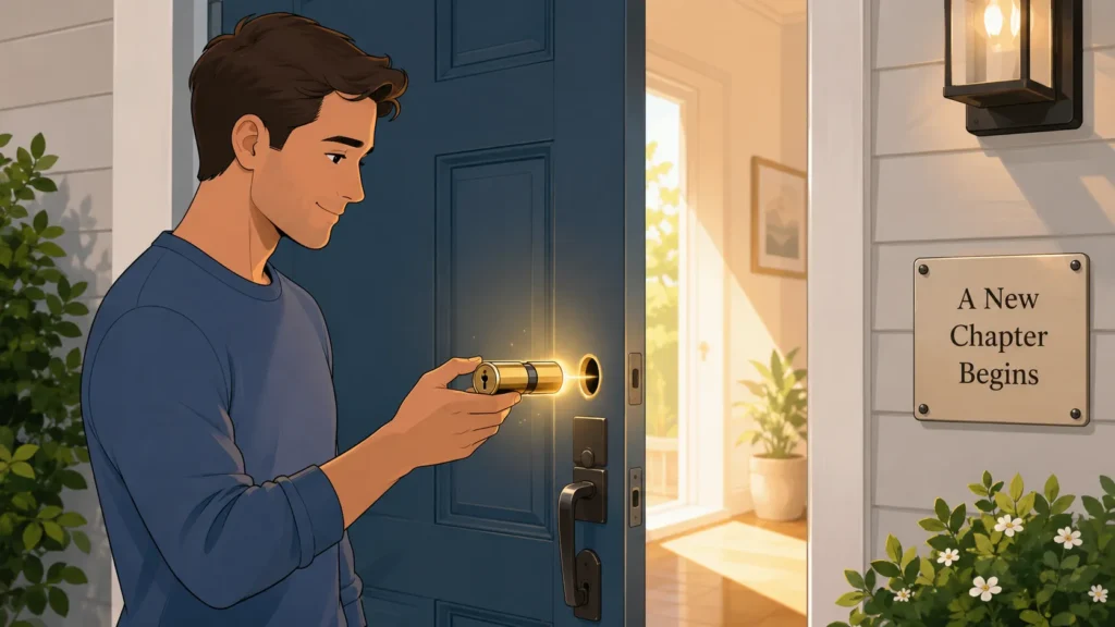 How to Remove Cylinder Lock From Door
