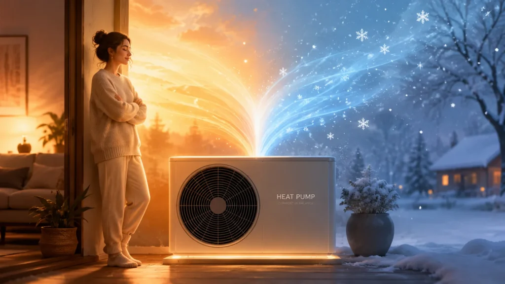 What Is Emergency Heat on a Heat Pump