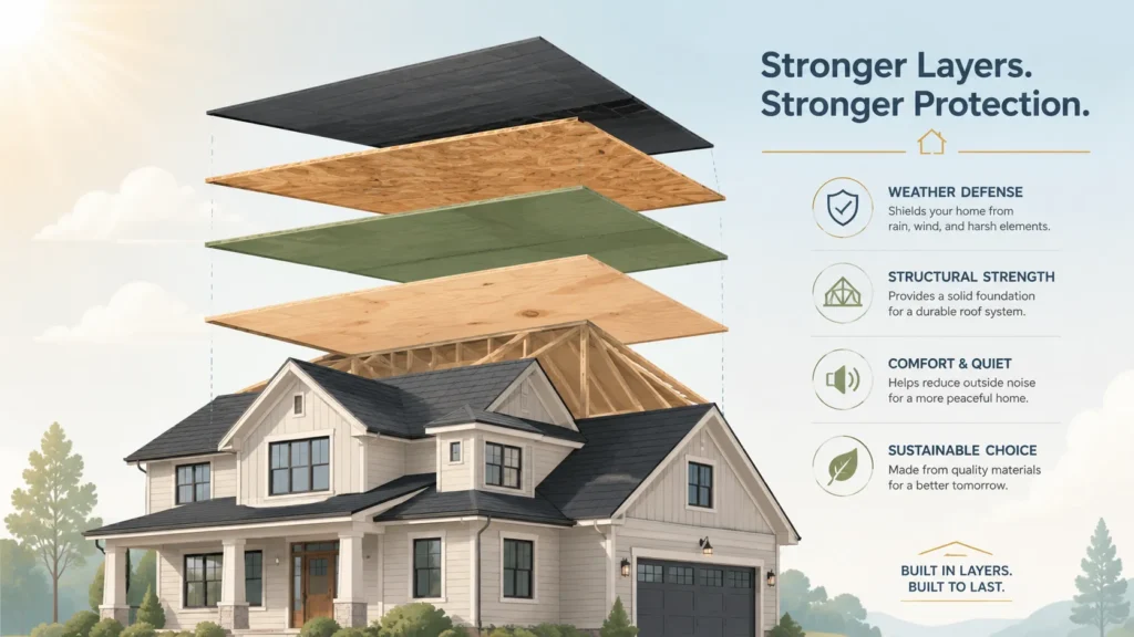 What Is the Size of Roof Sheathing